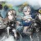 bravely default 2 seth gloria adelle elvis